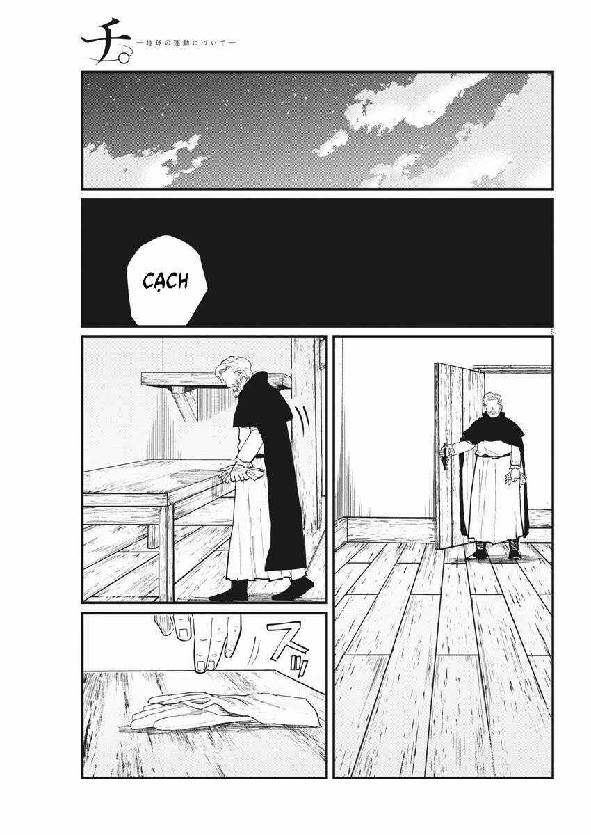 Chi. - Về Sự Vận Động Của Địa Cầu Chapter 34 trang 4