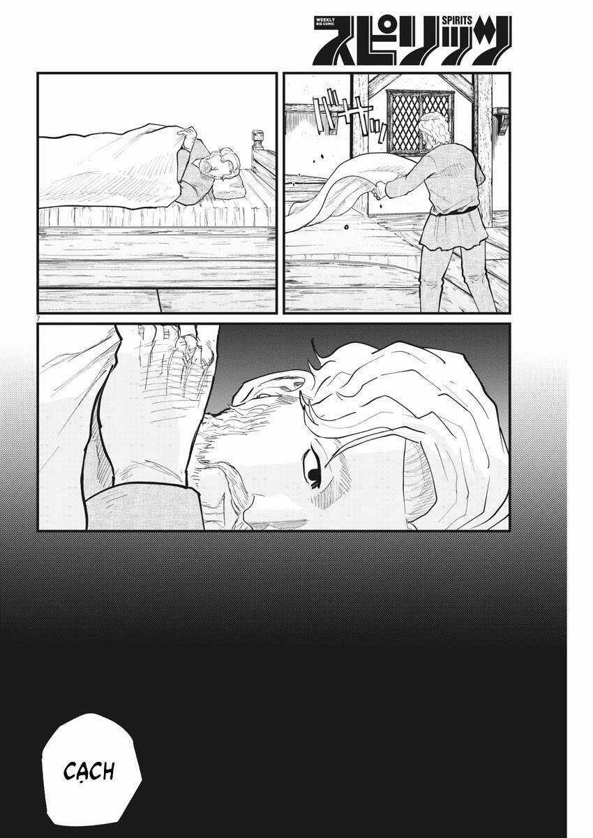 Chi. - Về Sự Vận Động Của Địa Cầu Chapter 34 trang 5