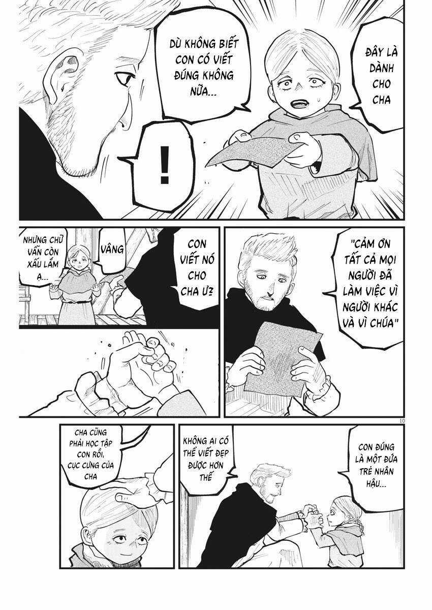 Chi. - Về Sự Vận Động Của Địa Cầu Chapter 34 trang 8