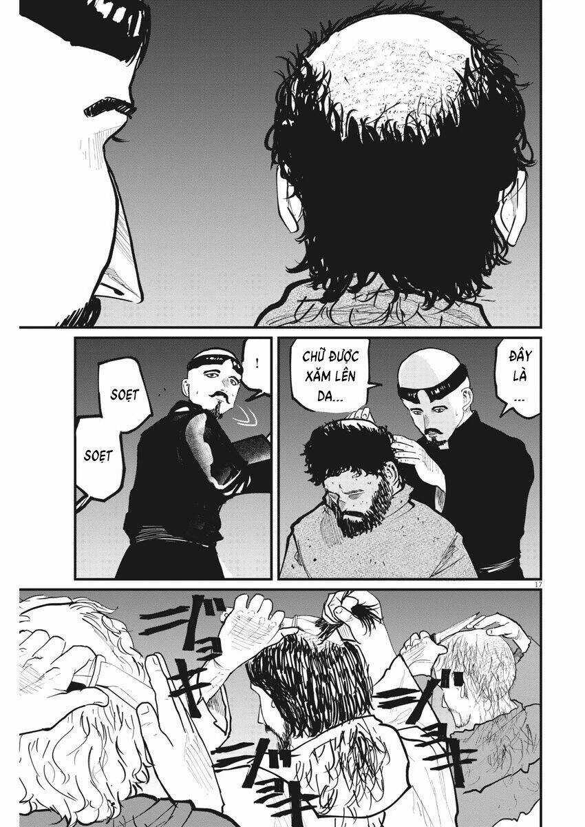 Chi. - Về Sự Vận Động Của Địa Cầu Chapter 35 trang 16