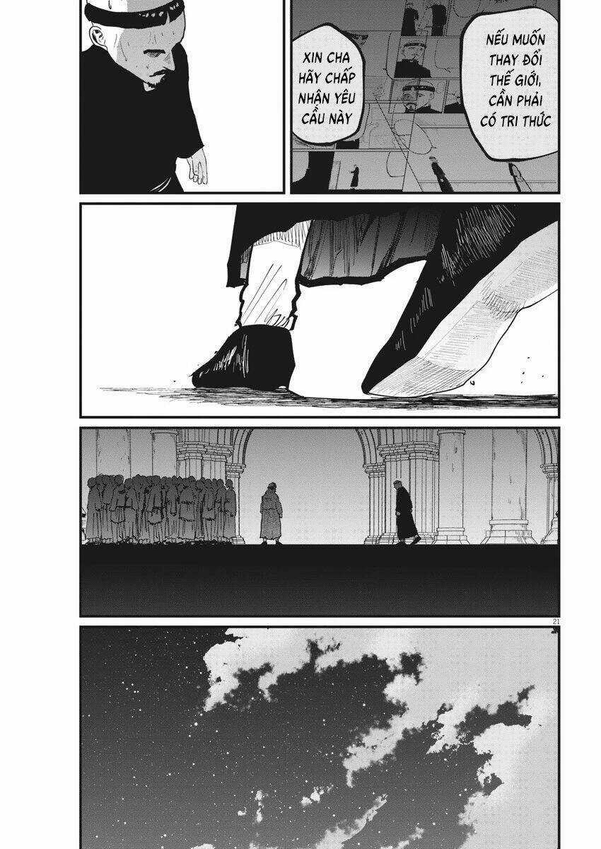 Chi. - Về Sự Vận Động Của Địa Cầu Chapter 35 trang 19