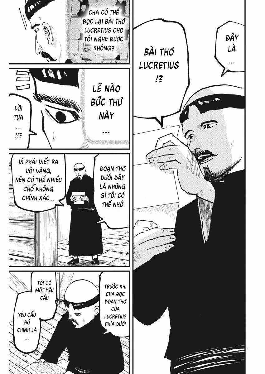 Chi. - Về Sự Vận Động Của Địa Cầu Chapter 35 trang 4