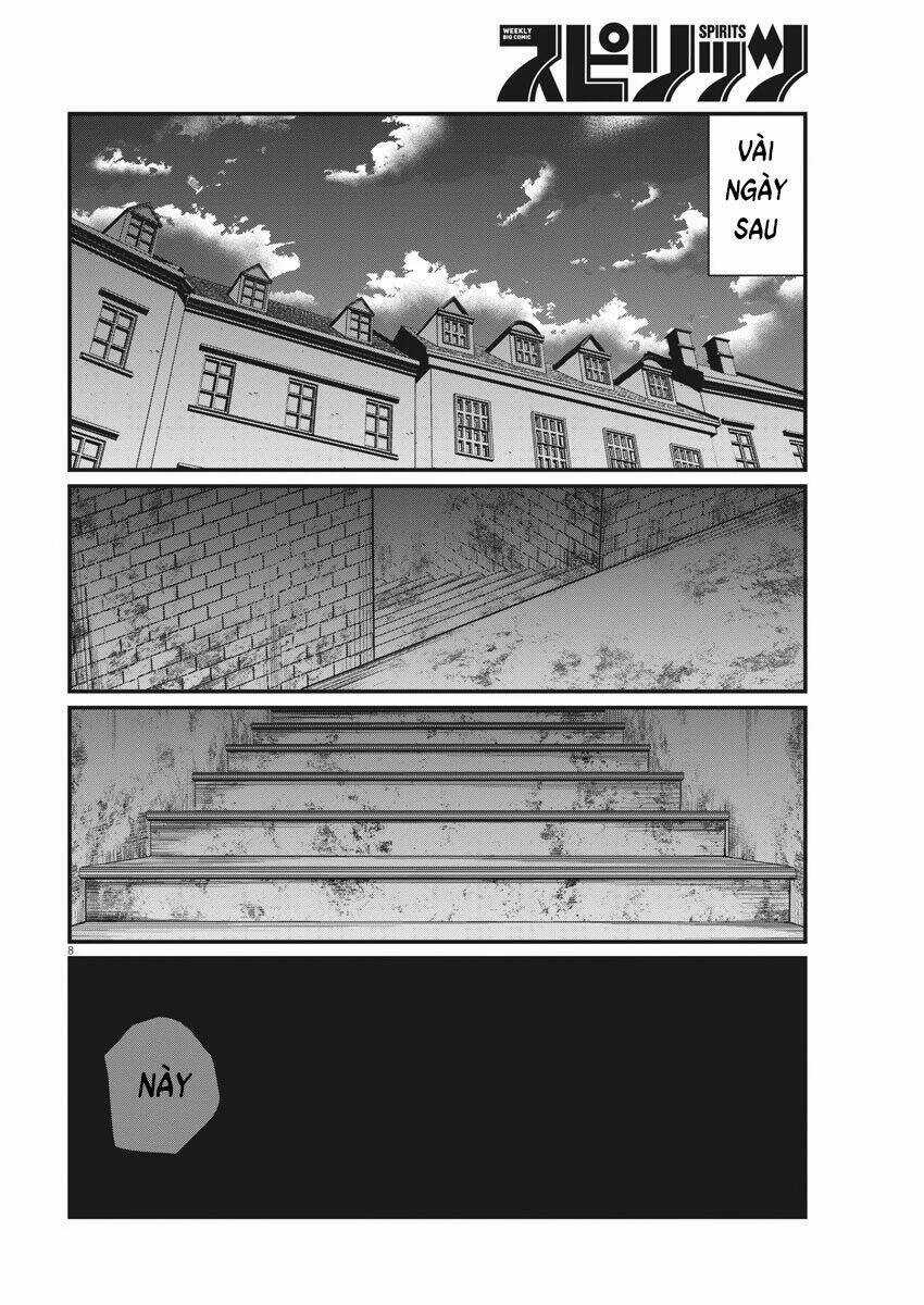 Chi. - Về Sự Vận Động Của Địa Cầu Chapter 35 trang 7