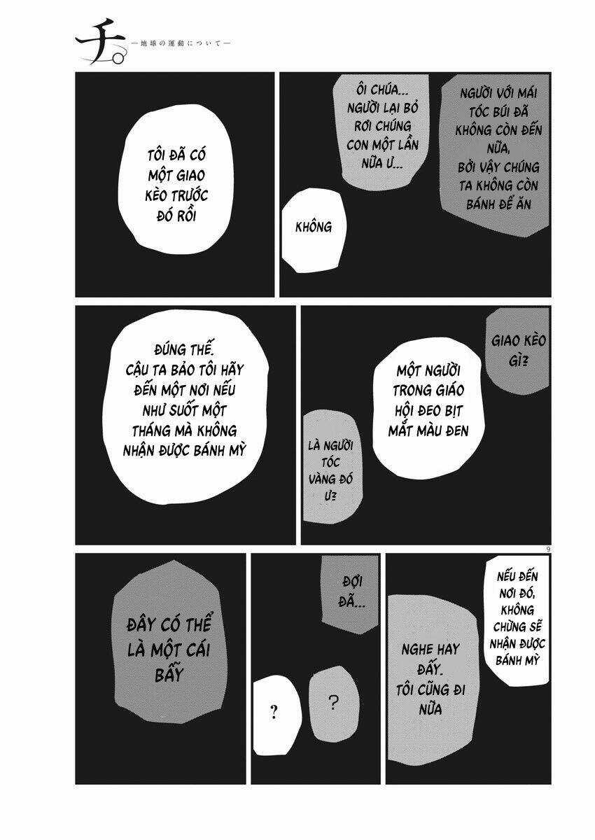 Chi. - Về Sự Vận Động Của Địa Cầu Chapter 35 trang 8