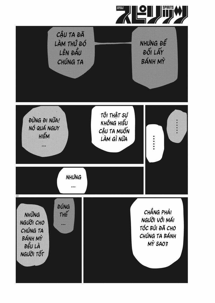 Chi. - Về Sự Vận Động Của Địa Cầu Chapter 35 trang 9