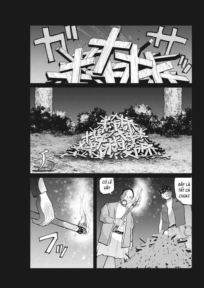 Chi. - Về Sự Vận Động Của Địa Cầu Chapter 36 trang 0