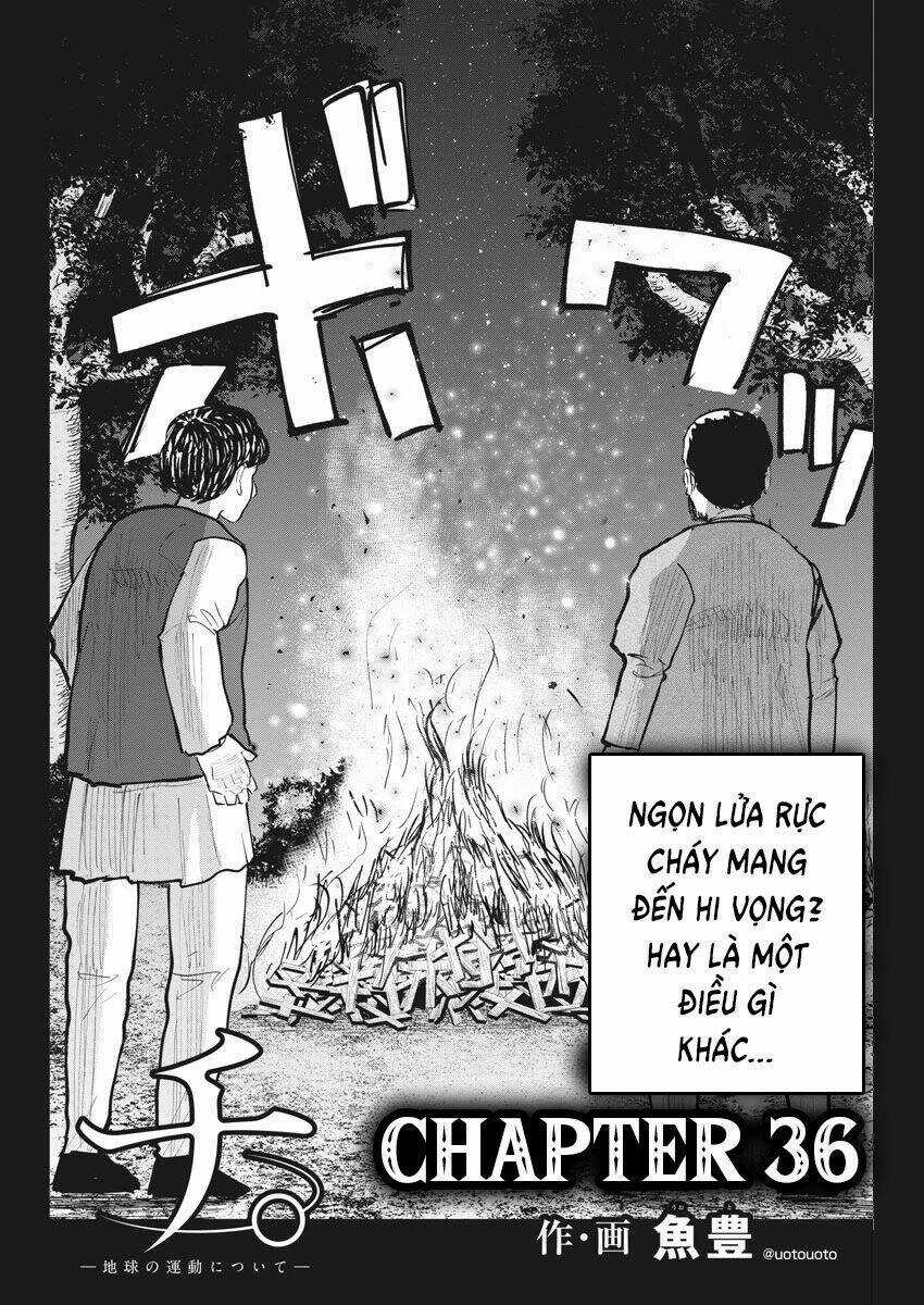 Chi. - Về Sự Vận Động Của Địa Cầu Chapter 36 trang 1