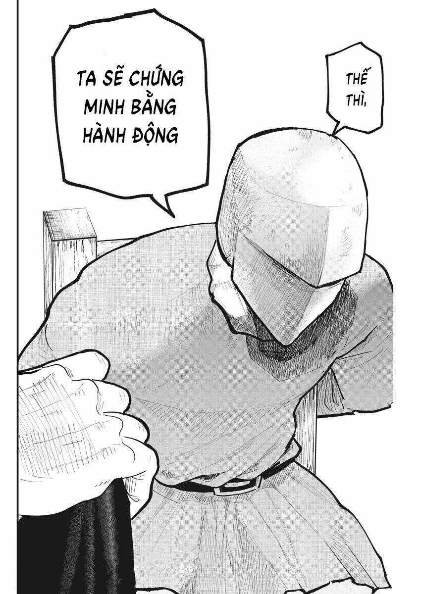 Chi. - Về Sự Vận Động Của Địa Cầu Chapter 36 trang 19