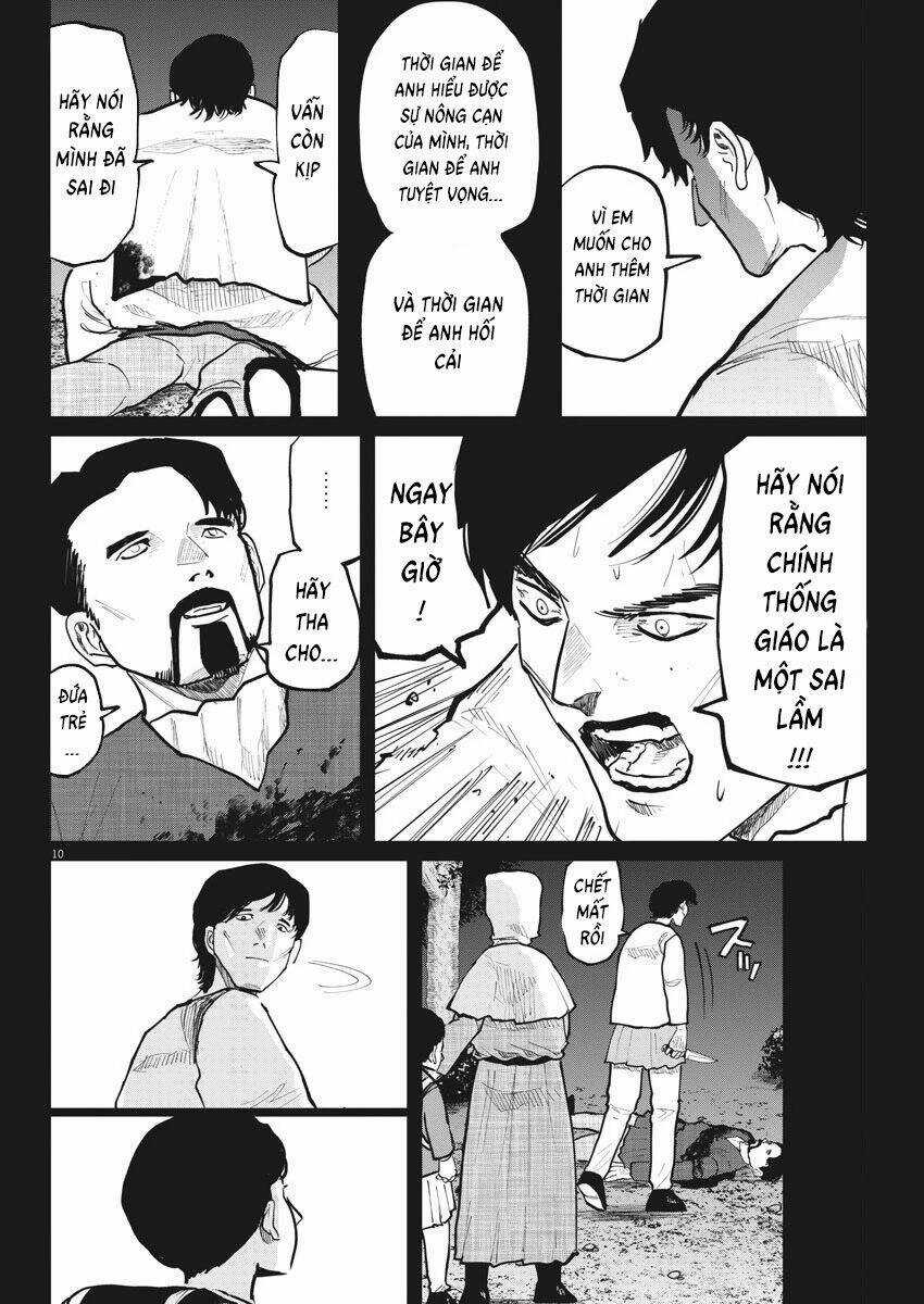 Chi. - Về Sự Vận Động Của Địa Cầu Chapter 36 trang 9