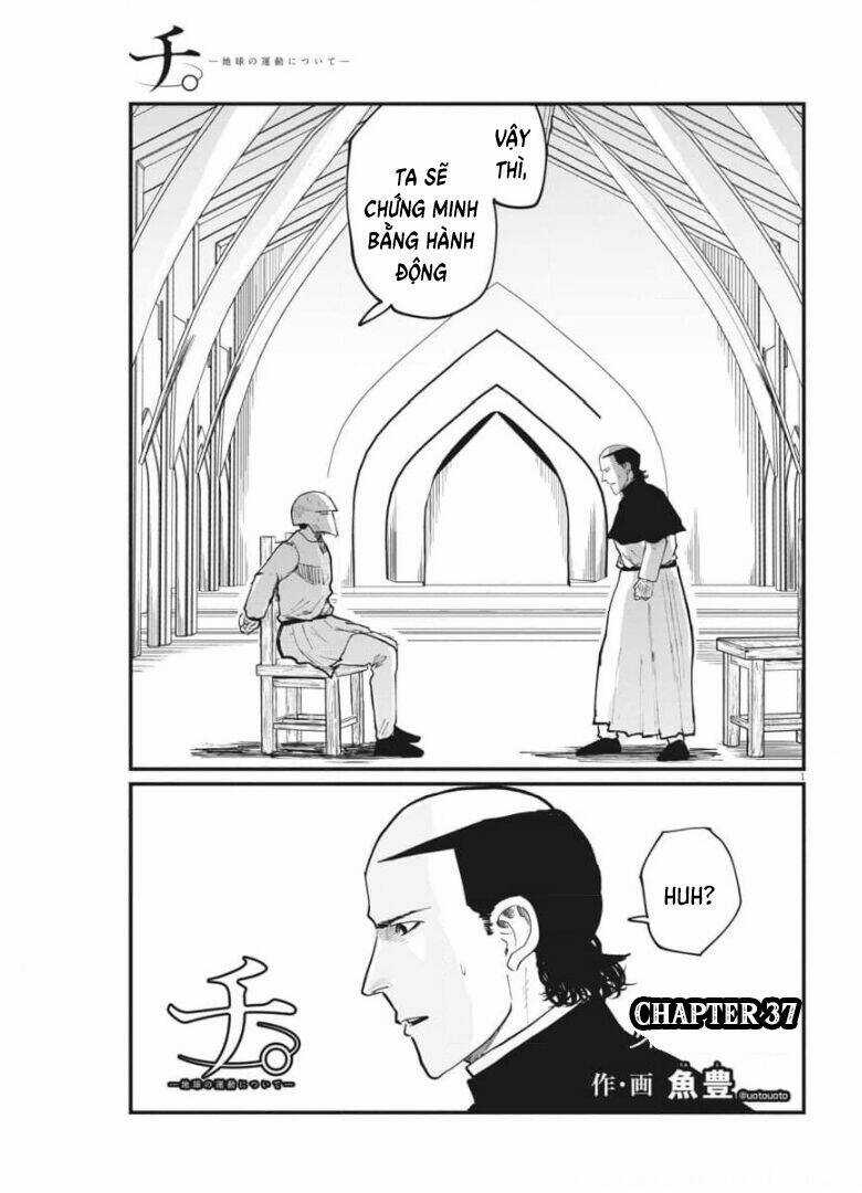 Chi. - Về Sự Vận Động Của Địa Cầu Chapter 37 trang 0