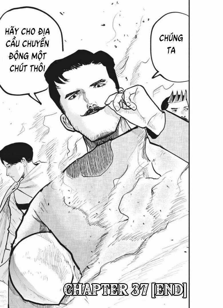 Chi. - Về Sự Vận Động Của Địa Cầu Chapter 37 trang 13