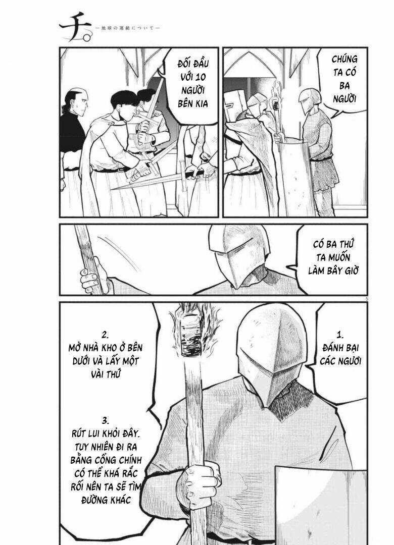 Chi. - Về Sự Vận Động Của Địa Cầu Chapter 37 trang 4