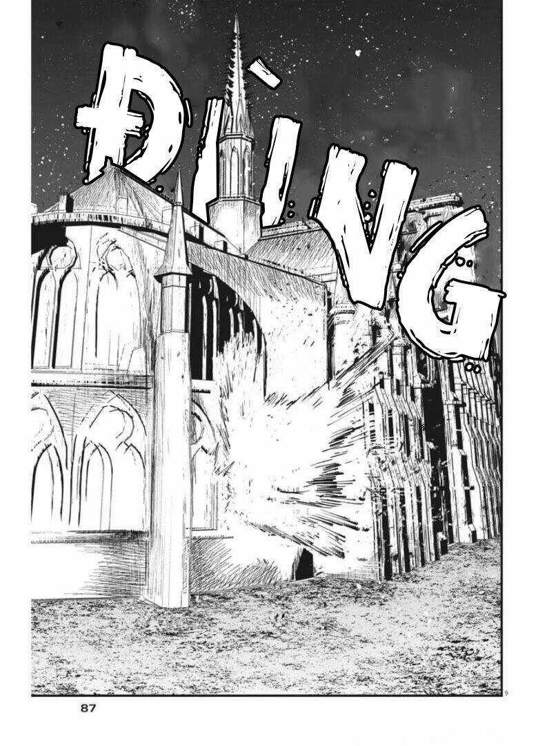 Chi. - Về Sự Vận Động Của Địa Cầu Chapter 37 trang 8