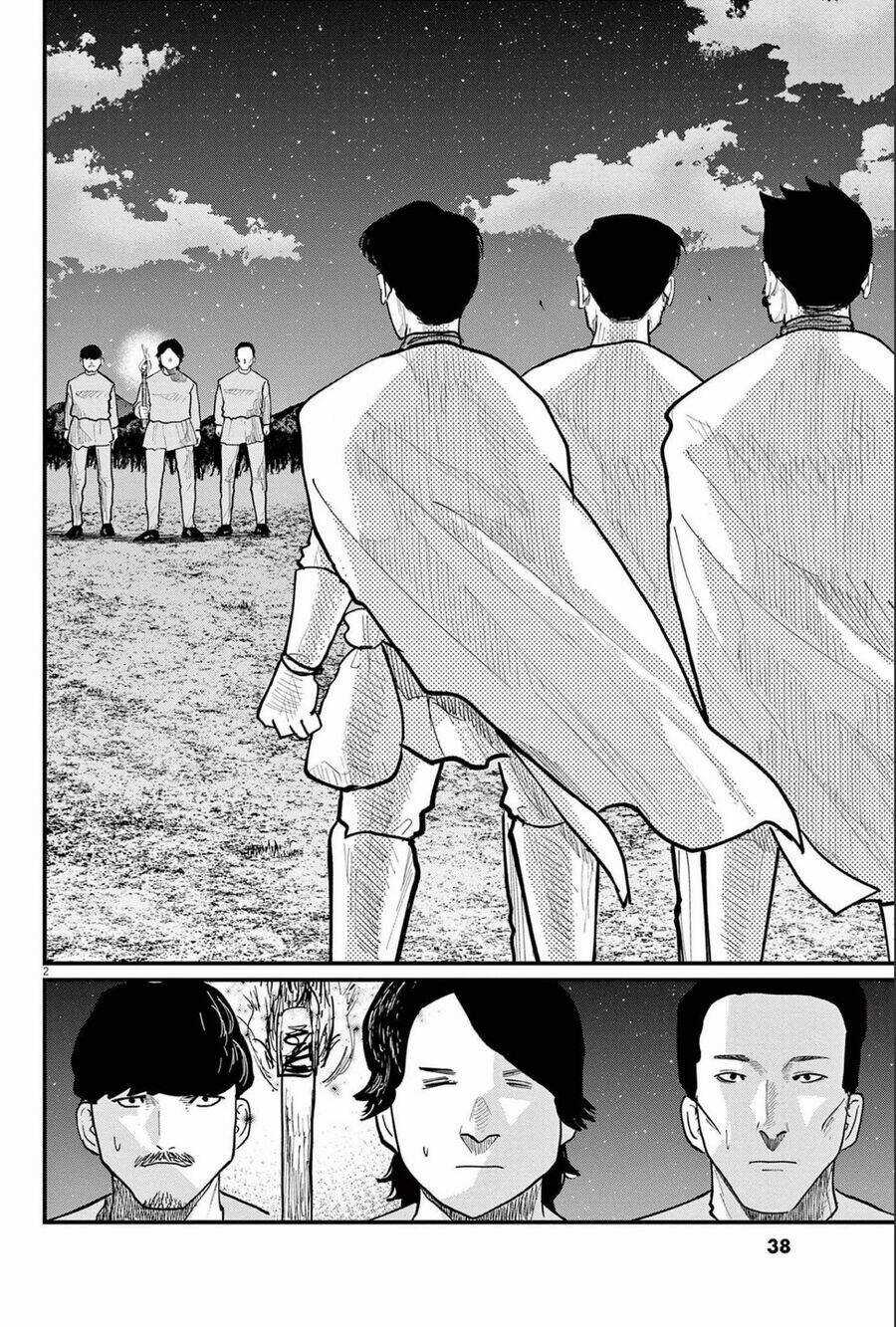 Chi. - Về Sự Vận Động Của Địa Cầu Chapter 38 trang 1