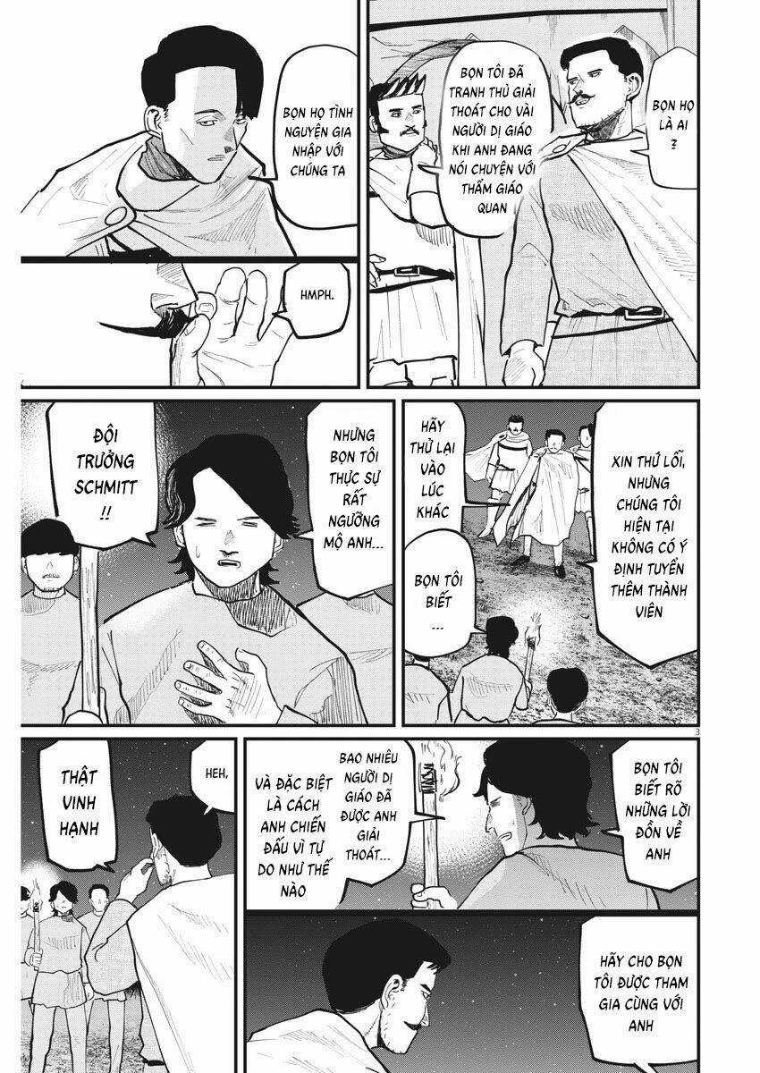 Chi. - Về Sự Vận Động Của Địa Cầu Chapter 38 trang 2