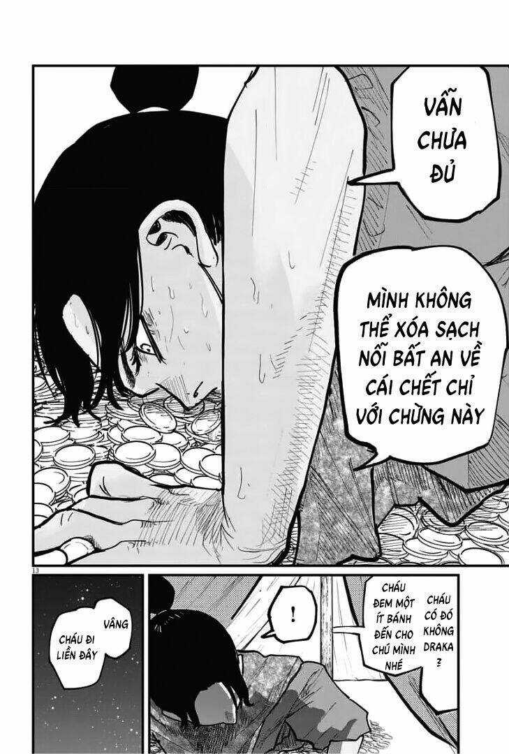 Chi. - Về Sự Vận Động Của Địa Cầu Chapter 39 trang 11