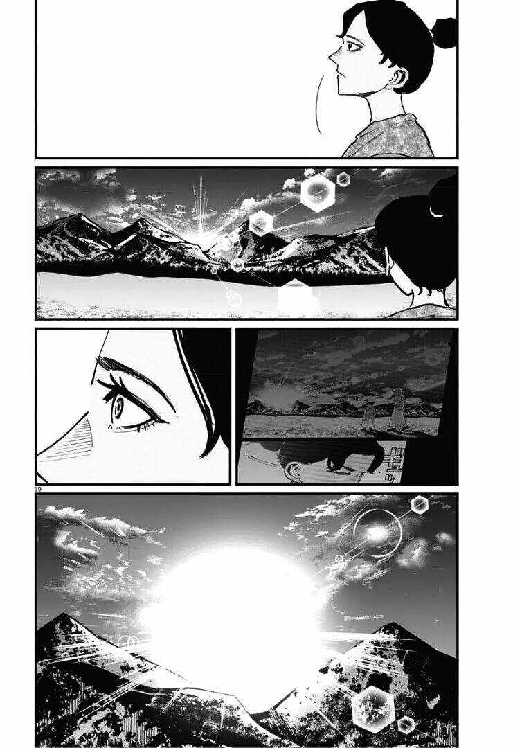 Chi. - Về Sự Vận Động Của Địa Cầu Chapter 39 trang 17