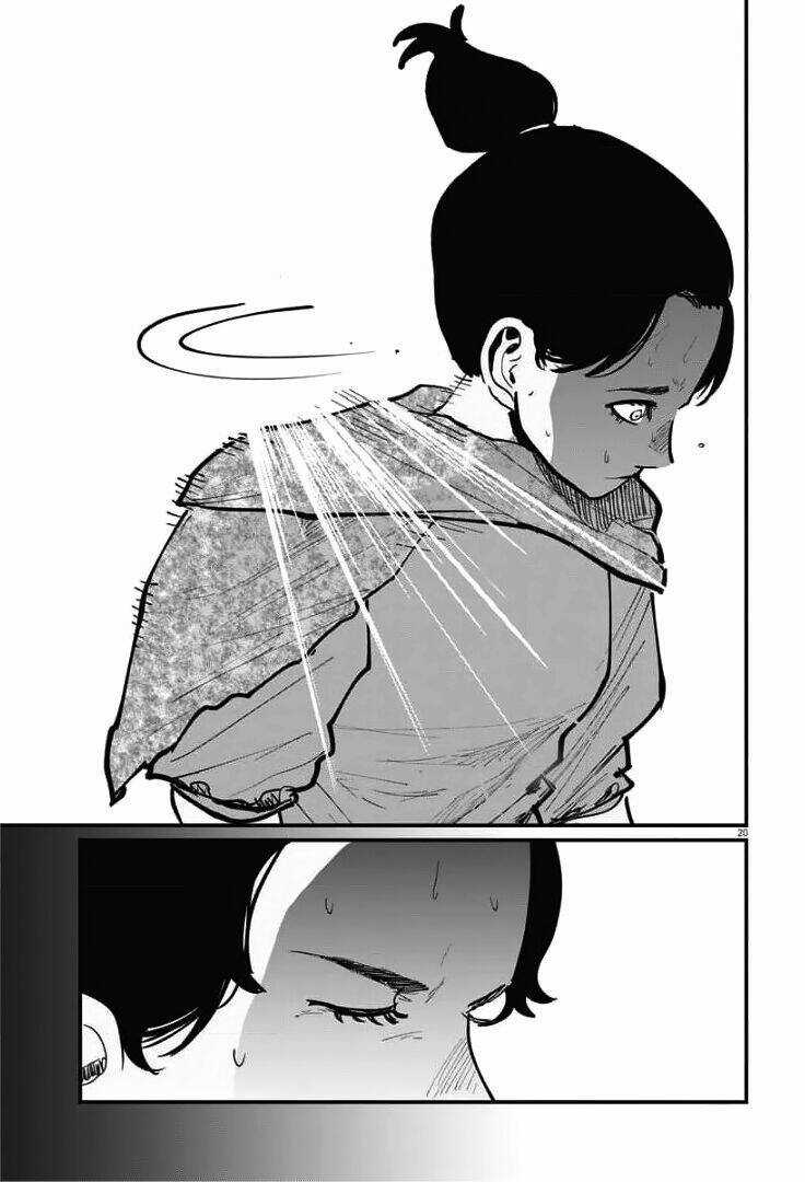 Chi. - Về Sự Vận Động Của Địa Cầu Chapter 39 trang 18