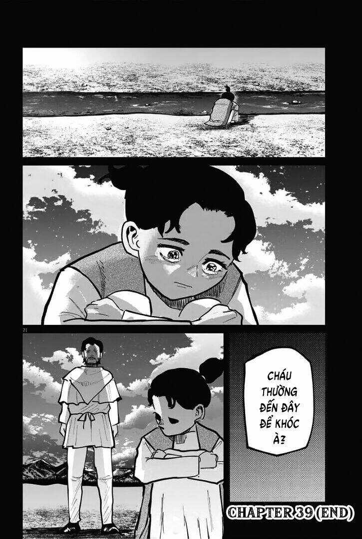 Chi. - Về Sự Vận Động Của Địa Cầu Chapter 39 trang 19