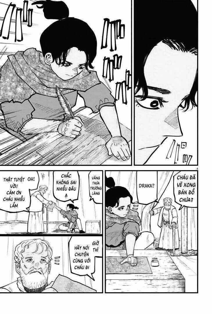 Chi. - Về Sự Vận Động Của Địa Cầu Chapter 39 trang 2