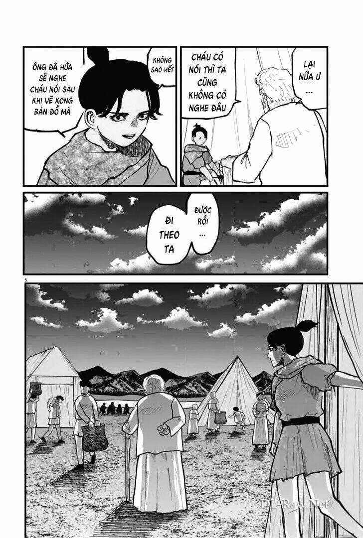 Chi. - Về Sự Vận Động Của Địa Cầu Chapter 39 trang 3