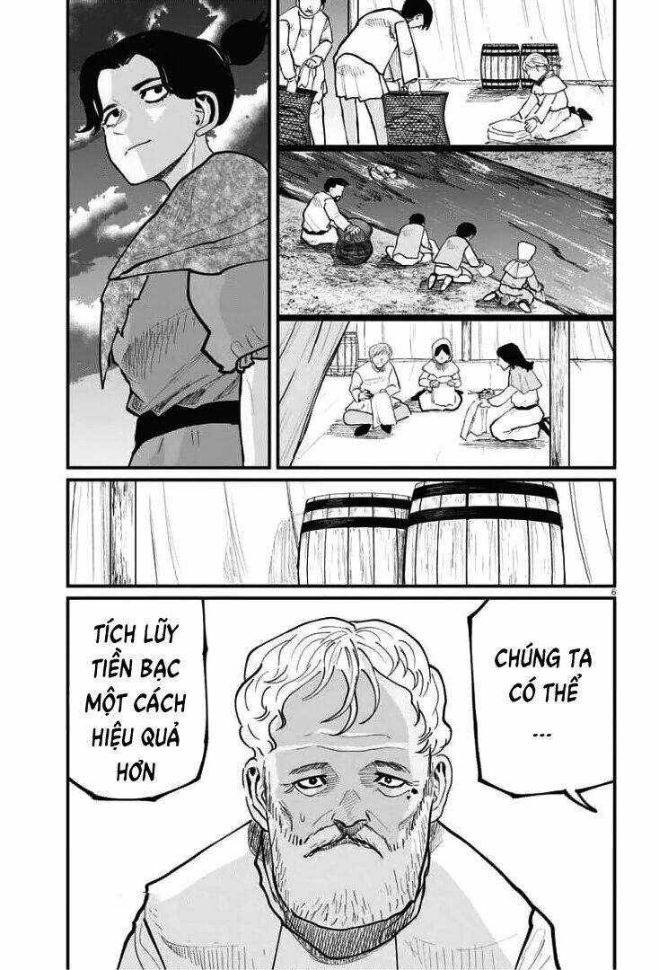 Chi. - Về Sự Vận Động Của Địa Cầu Chapter 39 trang 4
