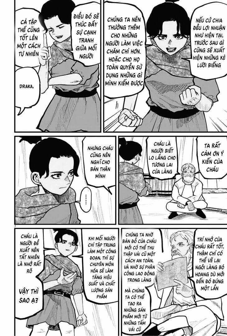 Chi. - Về Sự Vận Động Của Địa Cầu Chapter 39 trang 5
