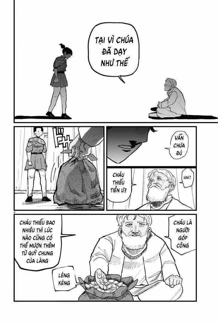 Chi. - Về Sự Vận Động Của Địa Cầu Chapter 39 trang 7