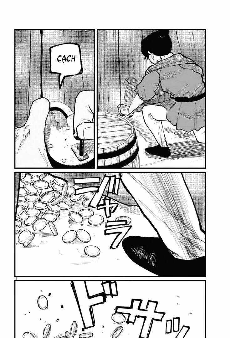 Chi. - Về Sự Vận Động Của Địa Cầu Chapter 39 trang 9