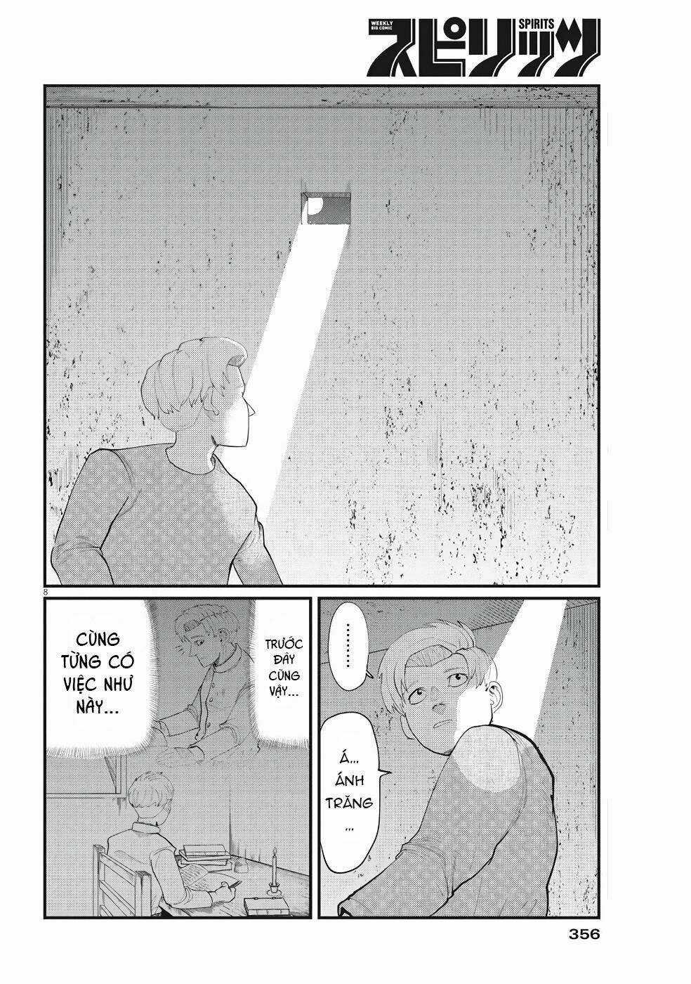 Chi. - Về Sự Vận Động Của Địa Cầu Chapter 4 trang 10