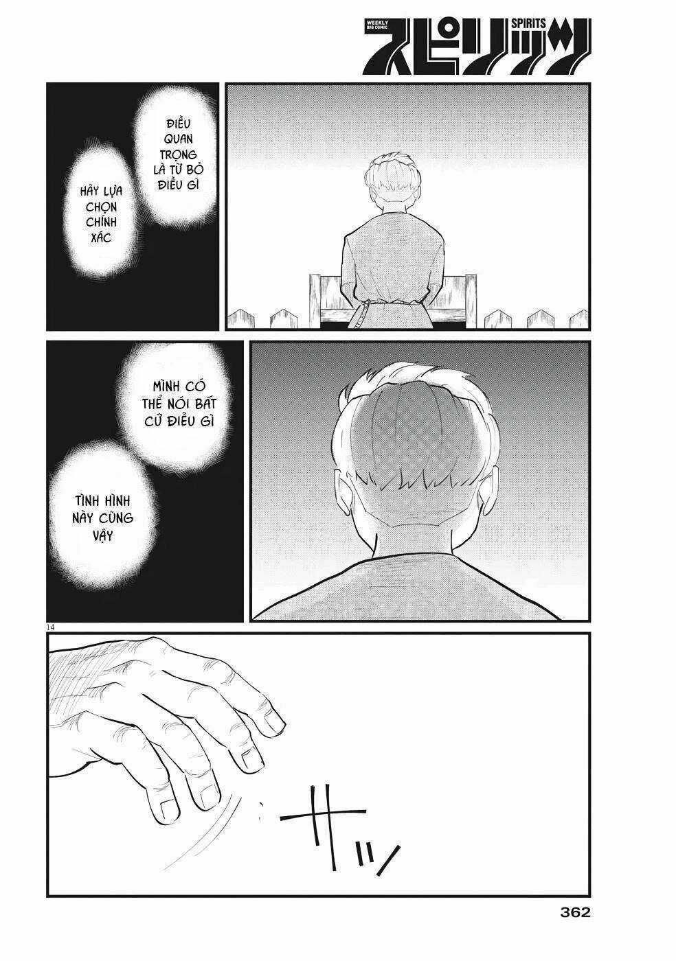 Chi. - Về Sự Vận Động Của Địa Cầu Chapter 4 trang 16