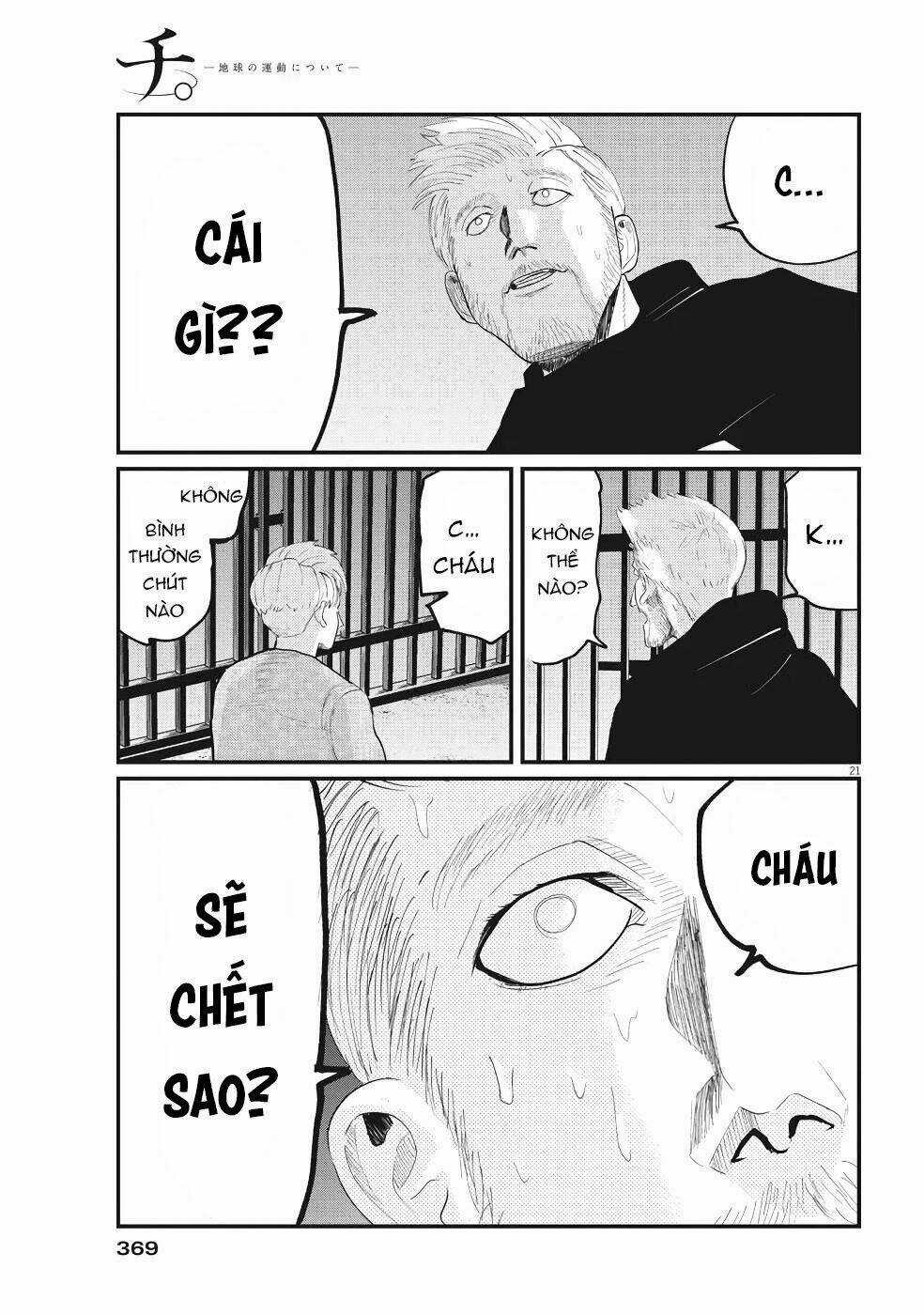 Chi. - Về Sự Vận Động Của Địa Cầu Chapter 4 trang 23