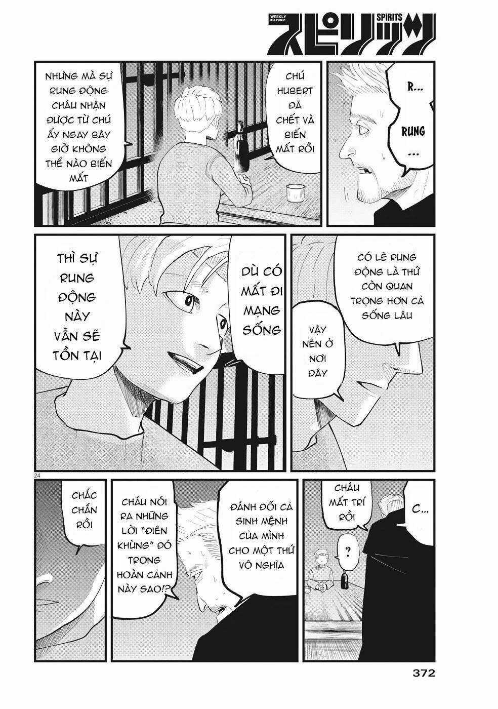 Chi. - Về Sự Vận Động Của Địa Cầu Chapter 4 trang 26