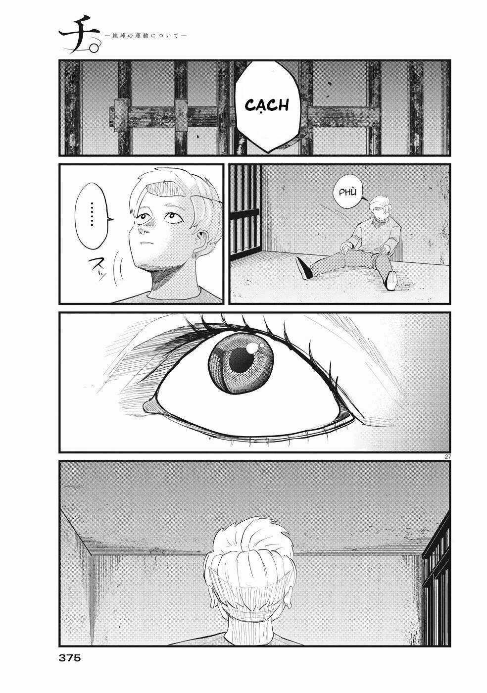 Chi. - Về Sự Vận Động Của Địa Cầu Chapter 4 trang 29