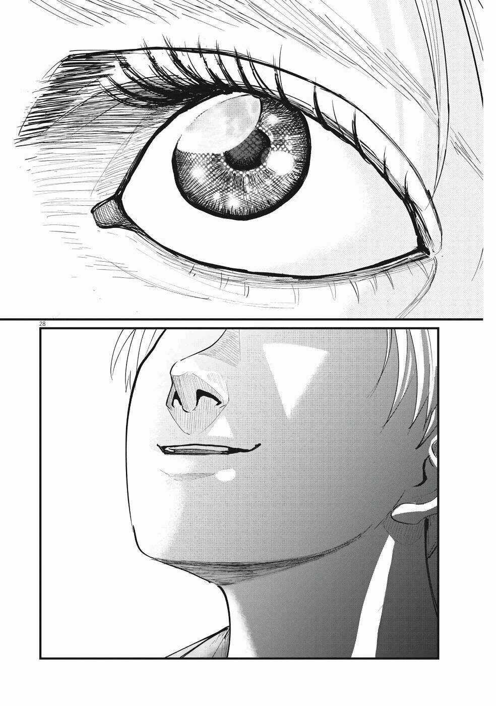 Chi. - Về Sự Vận Động Của Địa Cầu Chapter 4 trang 30