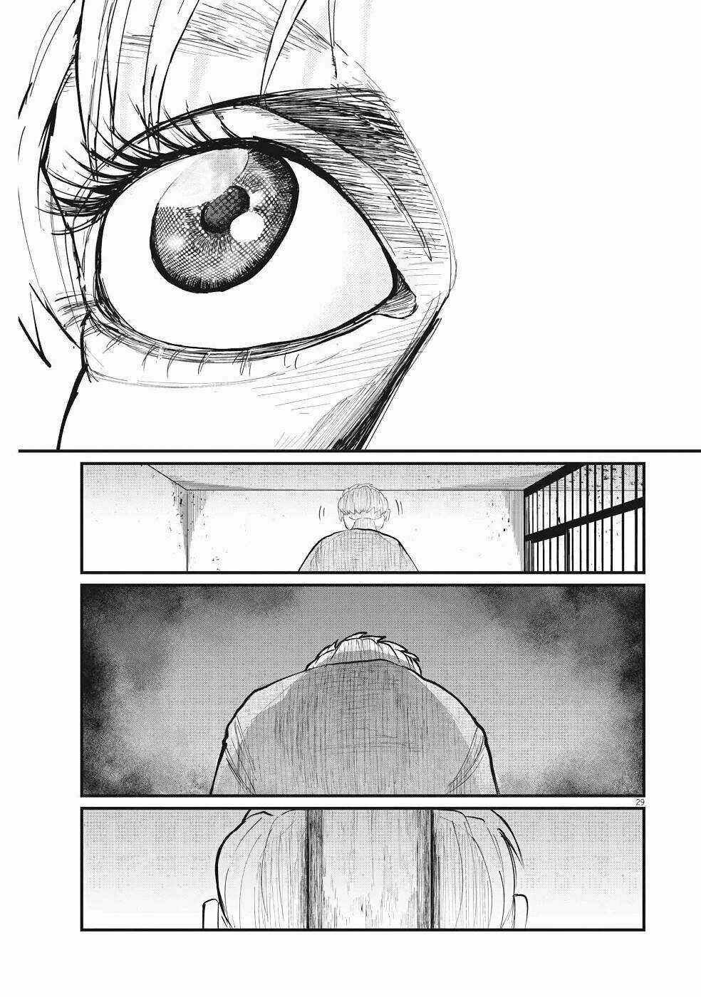 Chi. - Về Sự Vận Động Của Địa Cầu Chapter 4 trang 31