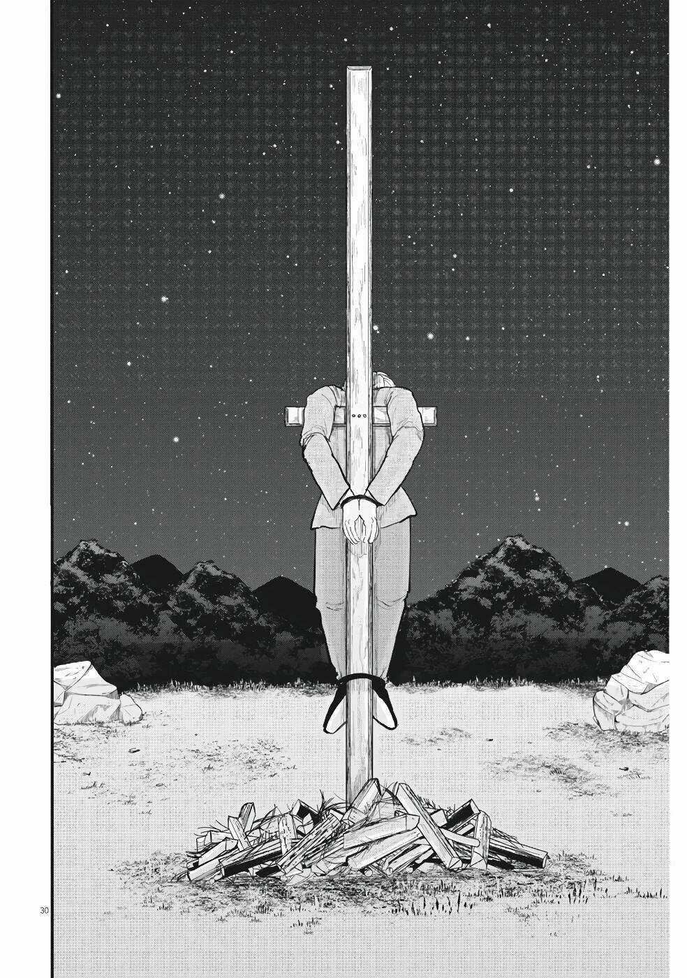 Chi. - Về Sự Vận Động Của Địa Cầu Chapter 4 trang 32