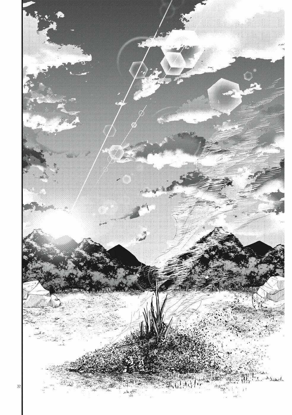 Chi. - Về Sự Vận Động Của Địa Cầu Chapter 4 trang 34