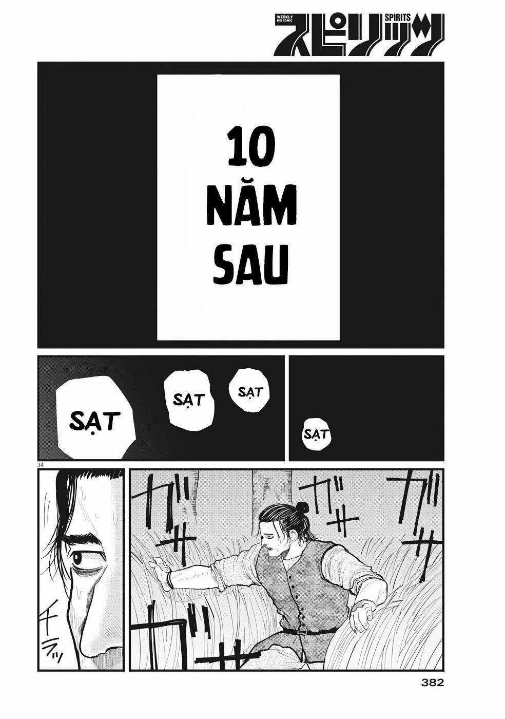 Chi. - Về Sự Vận Động Của Địa Cầu Chapter 4 trang 36