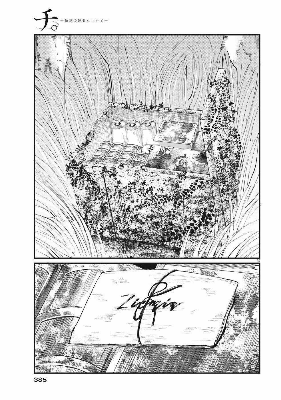 Chi. - Về Sự Vận Động Của Địa Cầu Chapter 4 trang 39