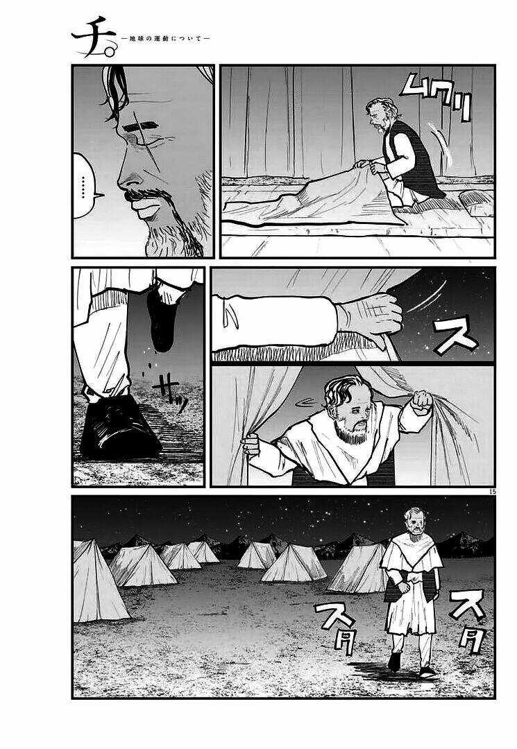 Chi. - Về Sự Vận Động Của Địa Cầu Chapter 40 trang 10