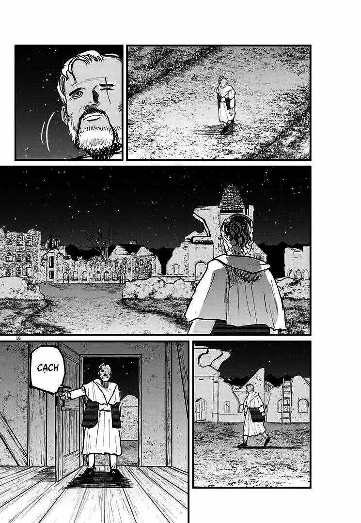 Chi. - Về Sự Vận Động Của Địa Cầu Chapter 40 trang 11