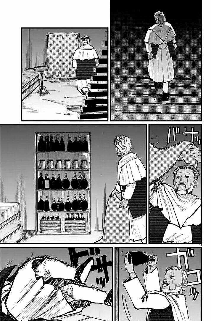 Chi. - Về Sự Vận Động Của Địa Cầu Chapter 40 trang 12