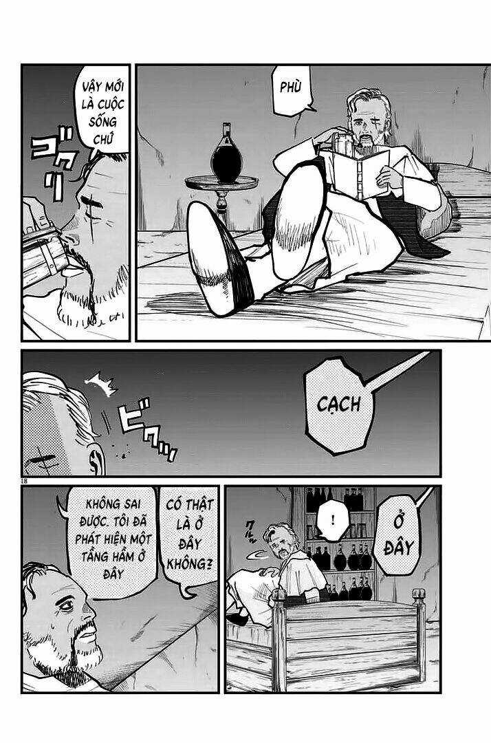 Chi. - Về Sự Vận Động Của Địa Cầu Chapter 40 trang 13