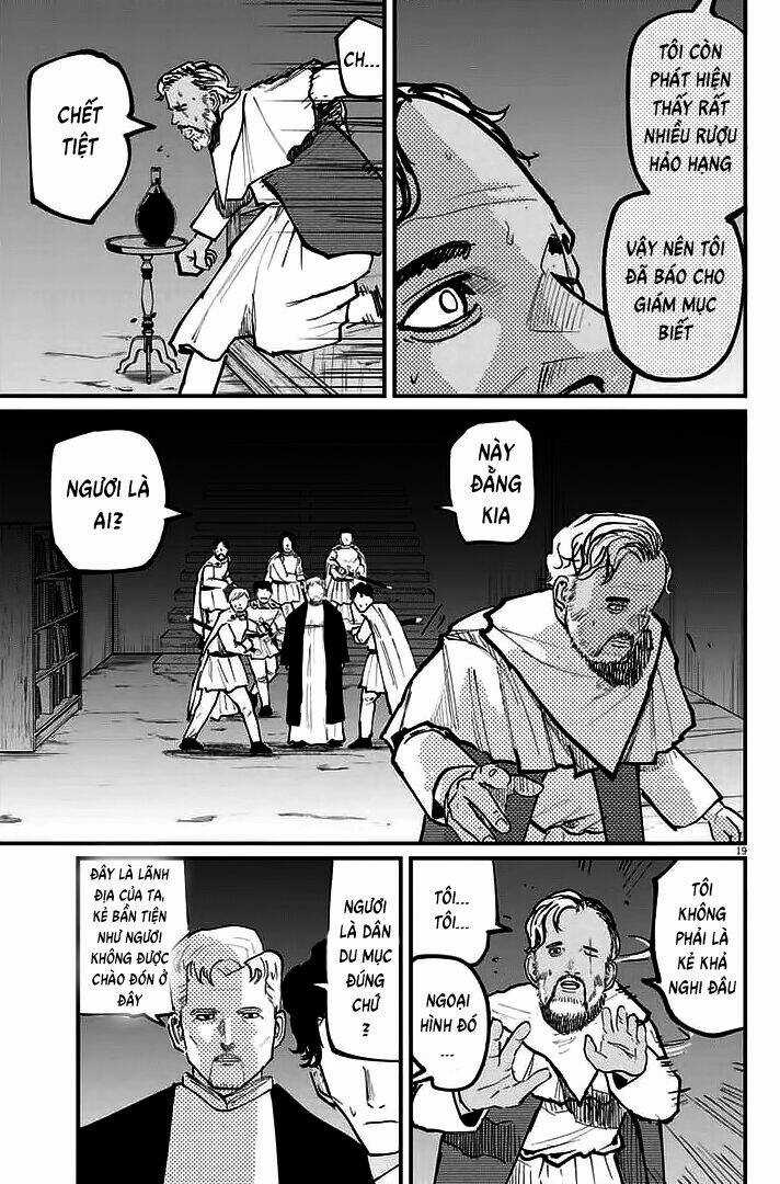 Chi. - Về Sự Vận Động Của Địa Cầu Chapter 40 trang 14