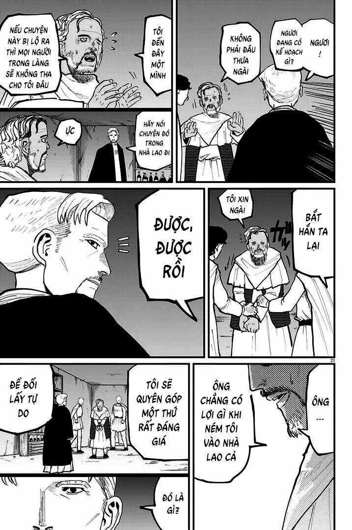 Chi. - Về Sự Vận Động Của Địa Cầu Chapter 40 trang 16