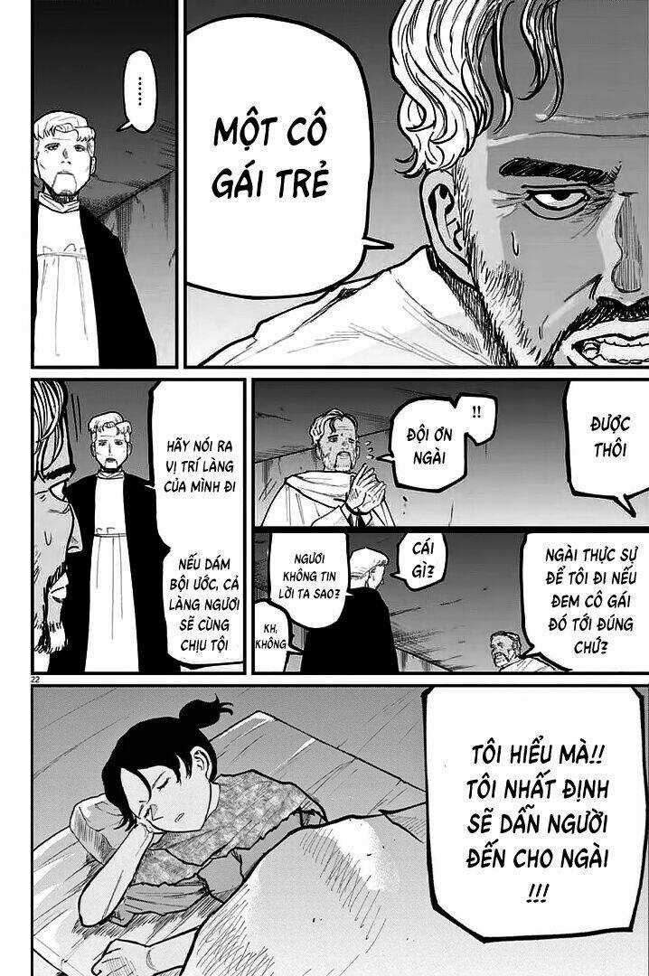 Chi. - Về Sự Vận Động Của Địa Cầu Chapter 40 trang 17