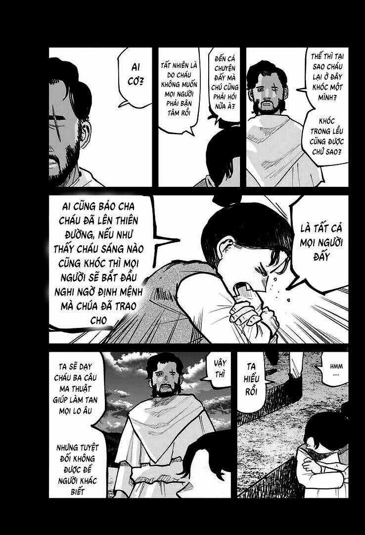 Chi. - Về Sự Vận Động Của Địa Cầu Chapter 40 trang 2