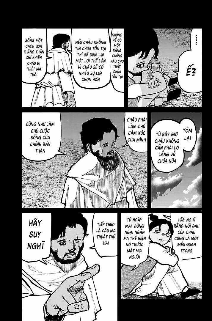 Chi. - Về Sự Vận Động Của Địa Cầu Chapter 40 trang 4