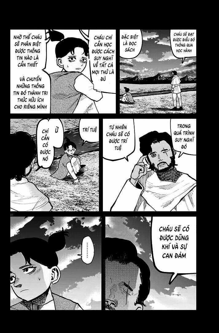 Chi. - Về Sự Vận Động Của Địa Cầu Chapter 40 trang 5